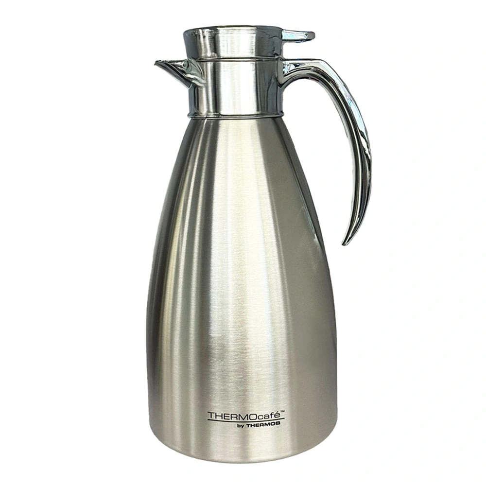 JARRA DE ACERO THERMOS 2 L VELVET - 1
