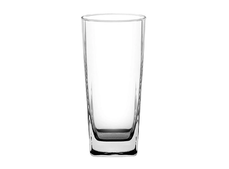 SET 6 VASOS FERRAND OCB110113 STUDIO LONG DRINK VIDRIO TRANSPARENTE 320 ML 11 OZ - 1