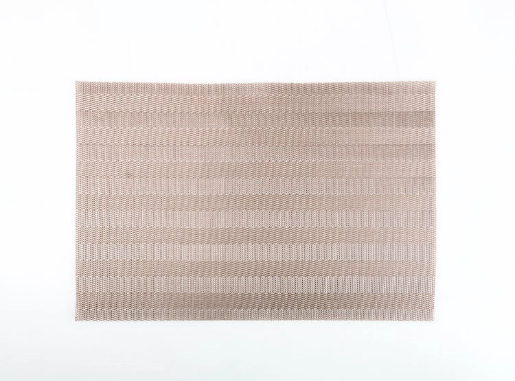 SET INDIVIDUALES RIPLEY HOME PLACEMAT 4 PIEZAS DORADO - 1