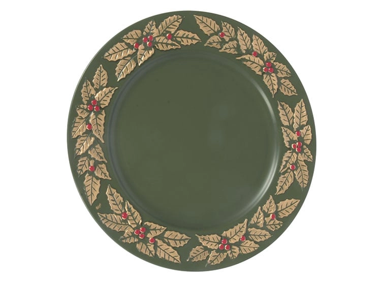 PLATO RIPLEY HOME BASE RAMA BORDE VERDE - 2