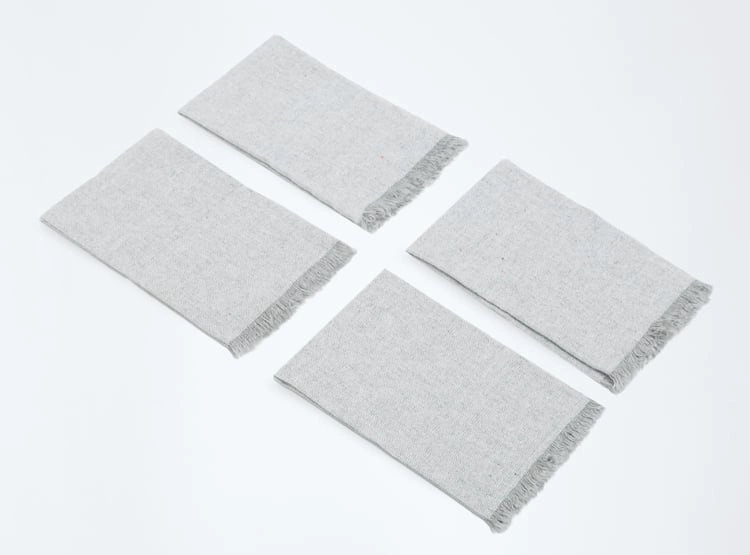 SERVILLETA MAISON LINETT CLÁSICO SET X4 - 1