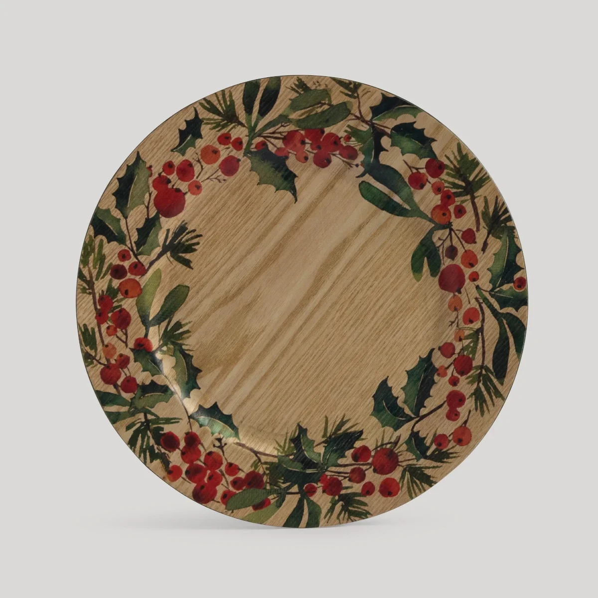 PLATO BASE RIPLEY HOME BERRIES 33X33 CM - 1