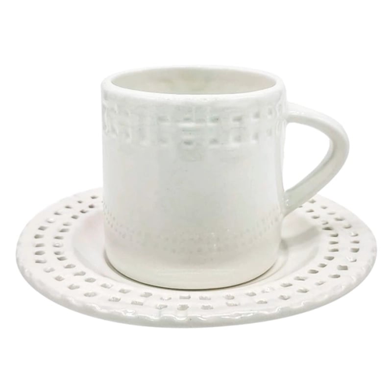 TAZA RIPLEY HOME ANNA PLATO BLANCO - 1