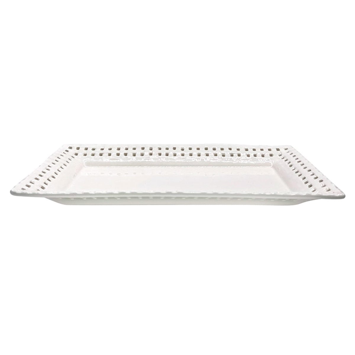 FUENTE RIPLEY HOME ANNA RECTANGULAR BLANCO - 2