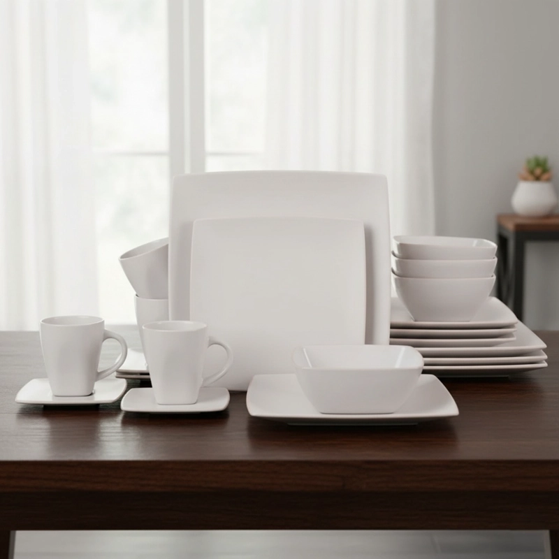 VAJILLA RIPLEY HOME SET 20 PIEZAS - 2