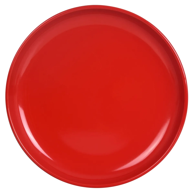 VAJILLA RIPLEY HOME RITA FONDO ROJO - 1