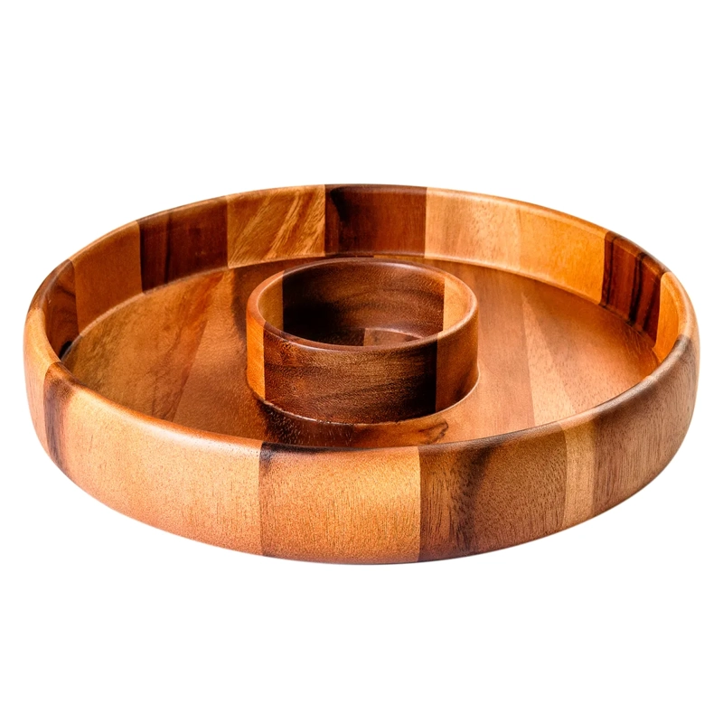 BOWL RIPLEY HOME MADERA ACACIA - 1