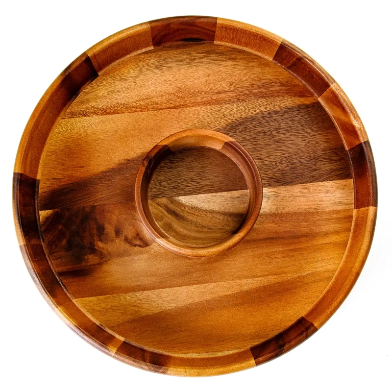 BOWL RIPLEY HOME MADERA ACACIA - 2