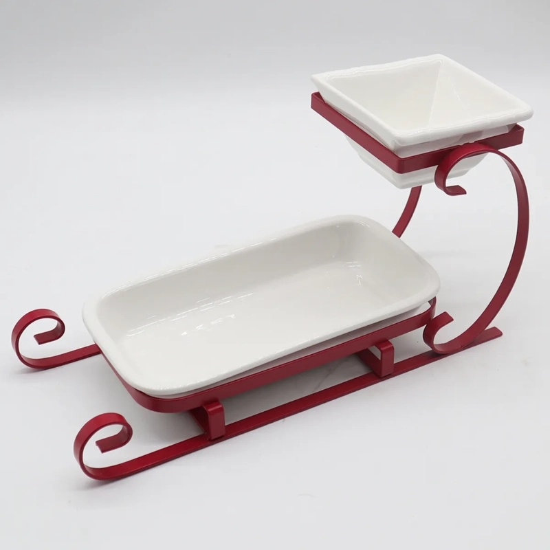 FUENTE RIPLEY HOME TRINEO 2 PIEZAS 12.5X31.5 CM - 1