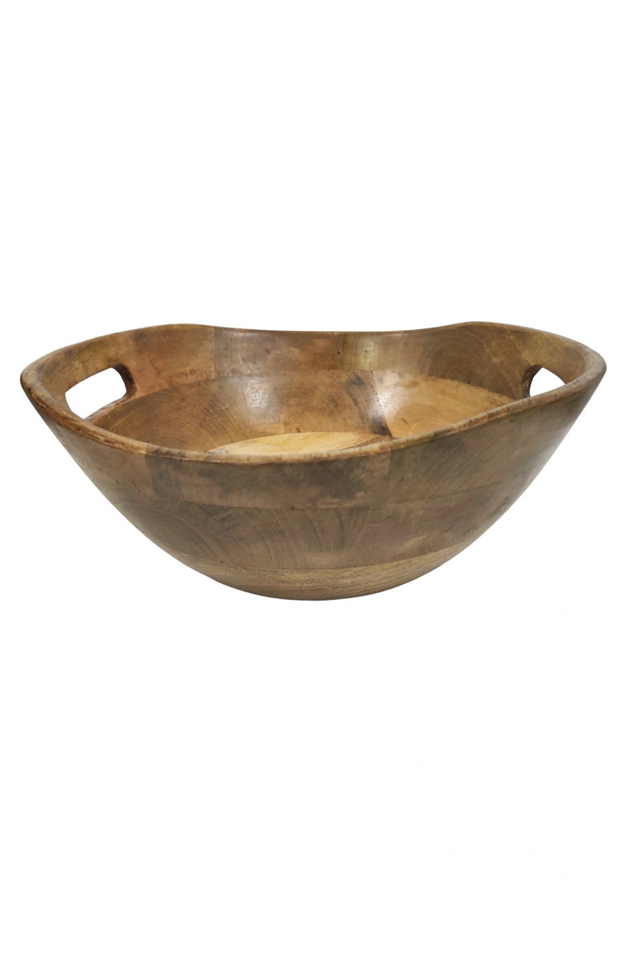 ENSALADERA MAISON LINETT MADERA 29 CM - 1