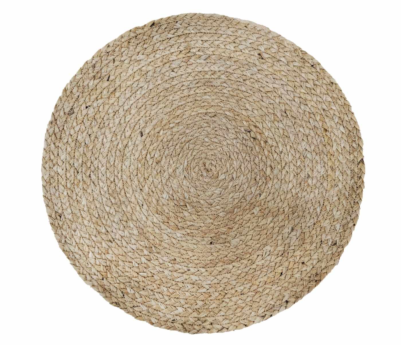 SETX4 INDIVIDUALES RIPLEY HOME RED BEIGE TEJIDO 37 CM - 1