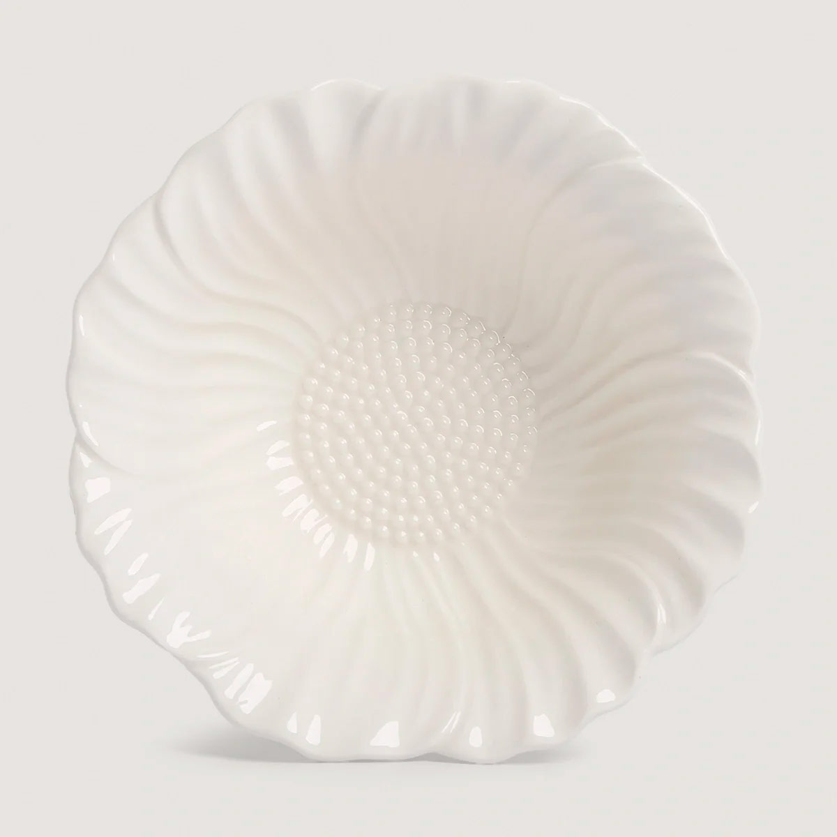 BOWL RIPLEY HOME FLOR TRADICIONAL BLANCO - 2