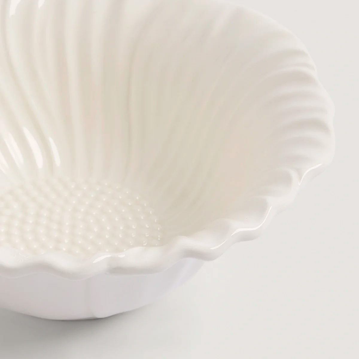 BOWL RIPLEY HOME FLOR TRADICIONAL BLANCO - 3