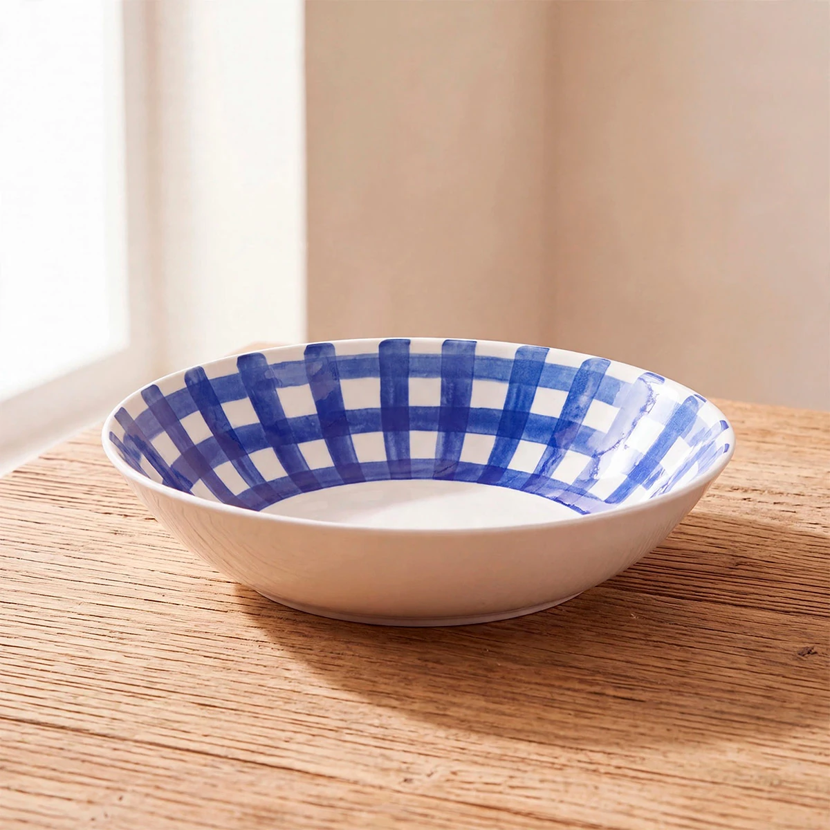BOWL RIPLEY HOME CUADROS VERDE - 1