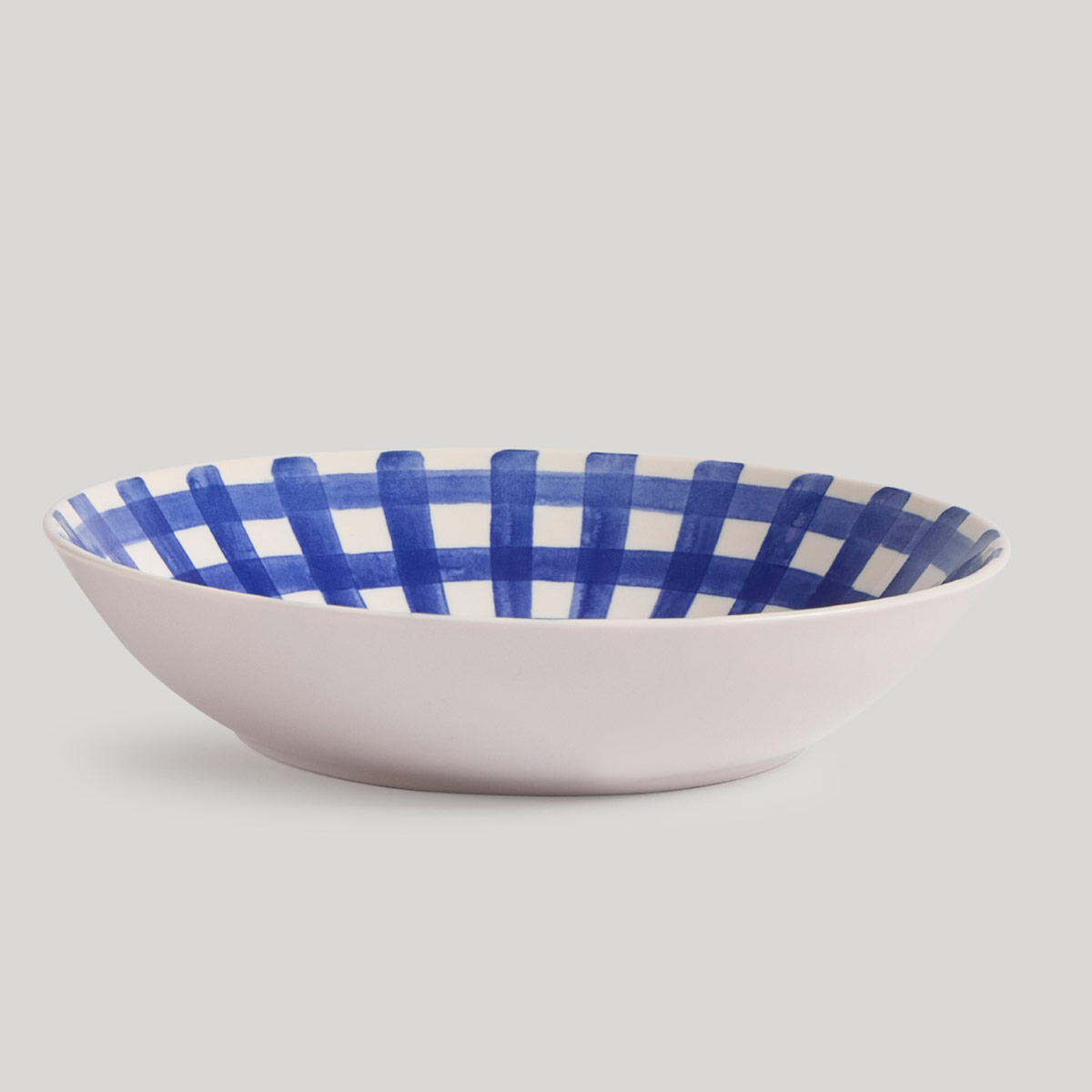 BOWL RIPLEY HOME CUADROS VERDE - 2