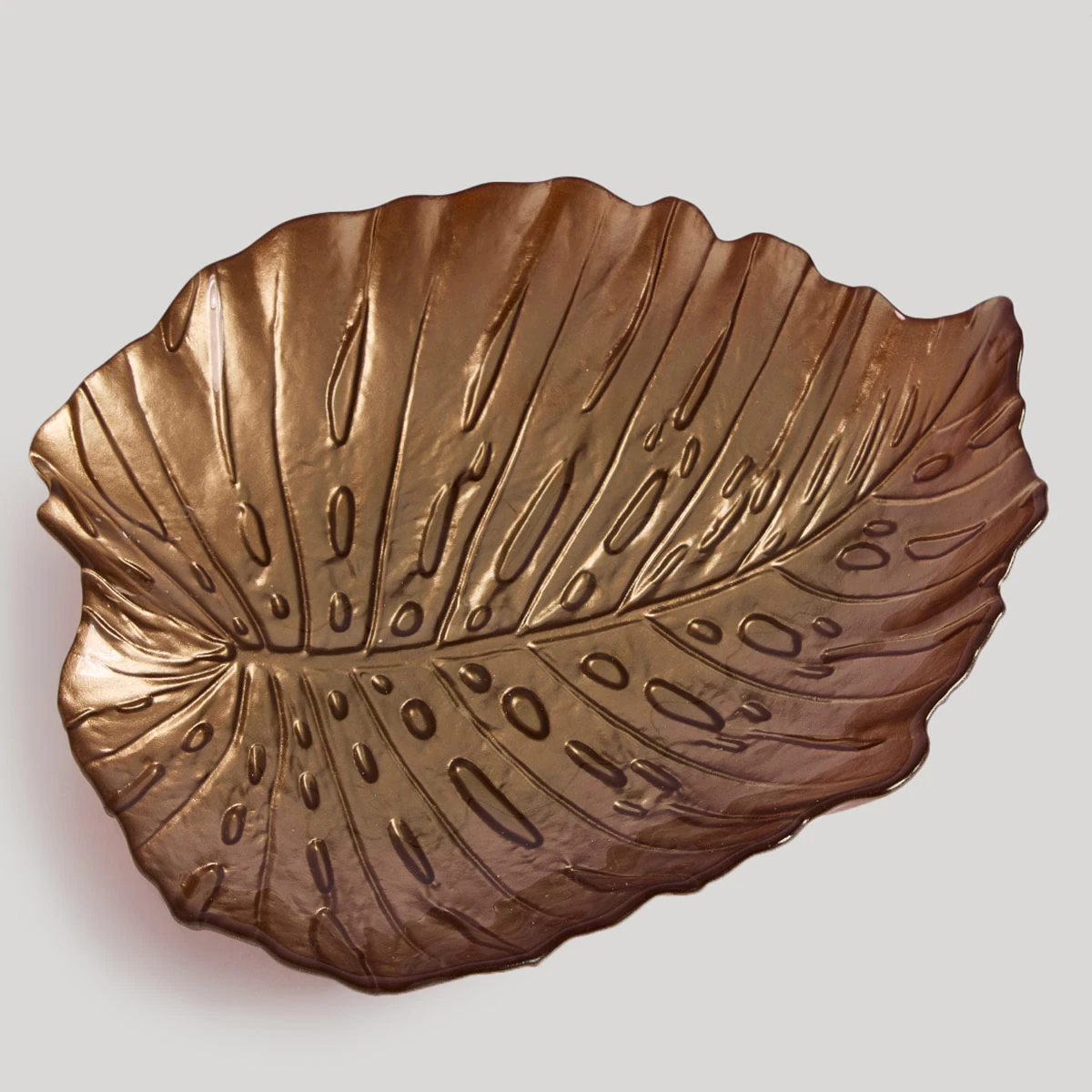 FUENTE RIPLEY HOME HOJA M CAFÉ - 3