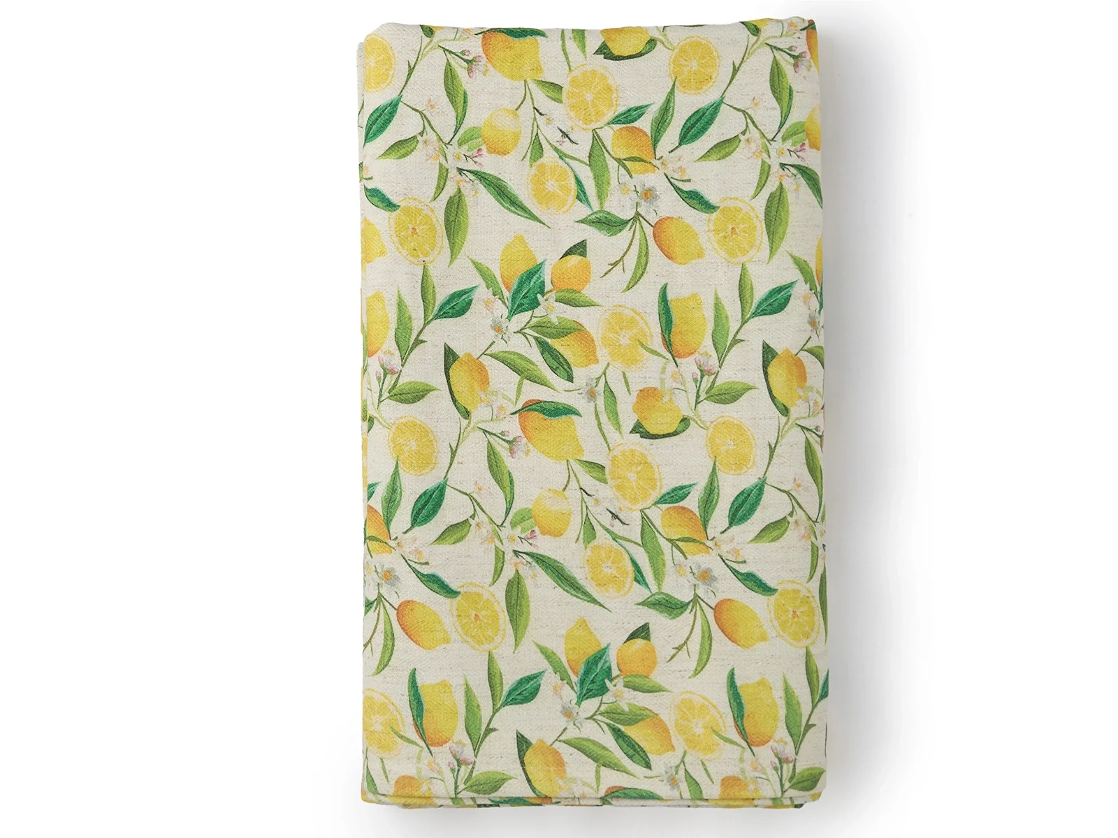 MANTEL RIPLEY HOME 180X240 CM AMARILLO - 1