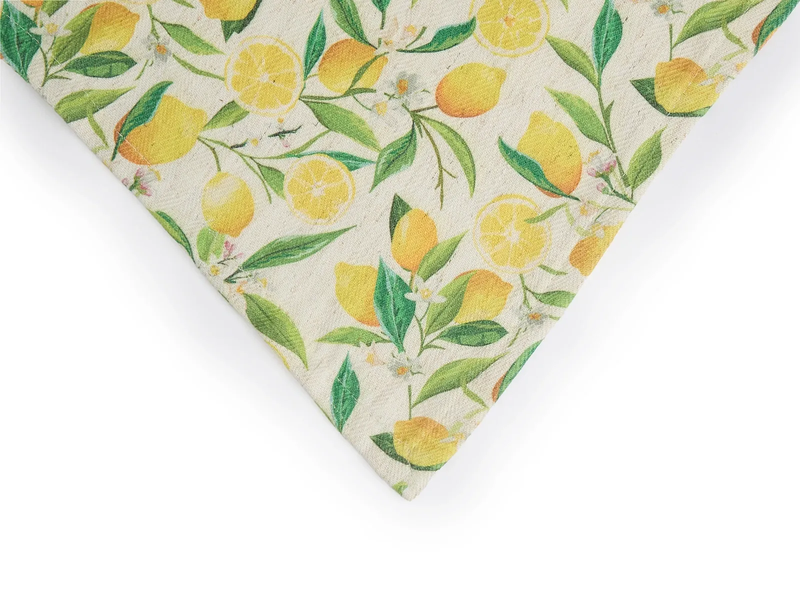 MANTEL RIPLEY HOME 180X240 CM AMARILLO - 2