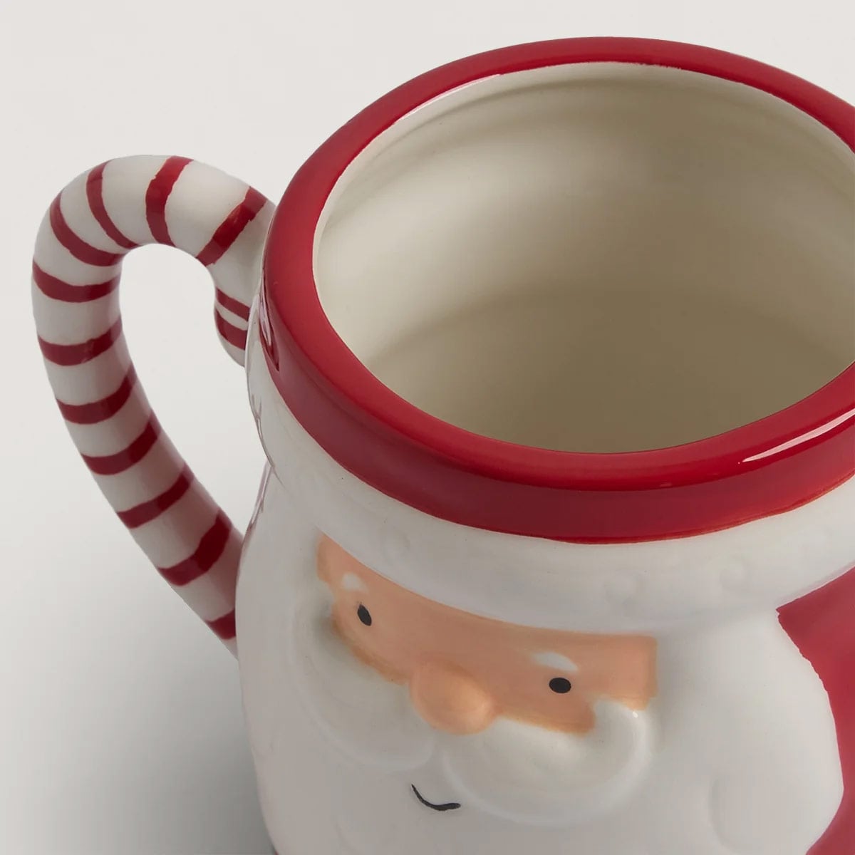 MUG RIPLEY HOME CARA SANTA ROJO - 3