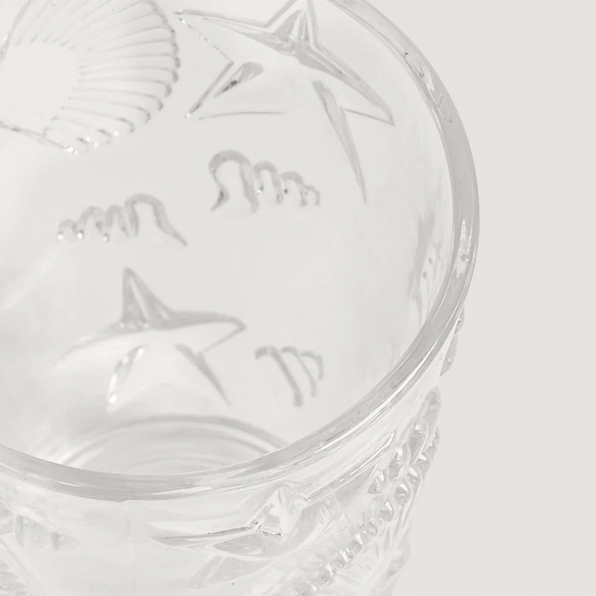 VASO RIPLEY HOME VIDRIO CAPRI TRANSPARENTE - 3