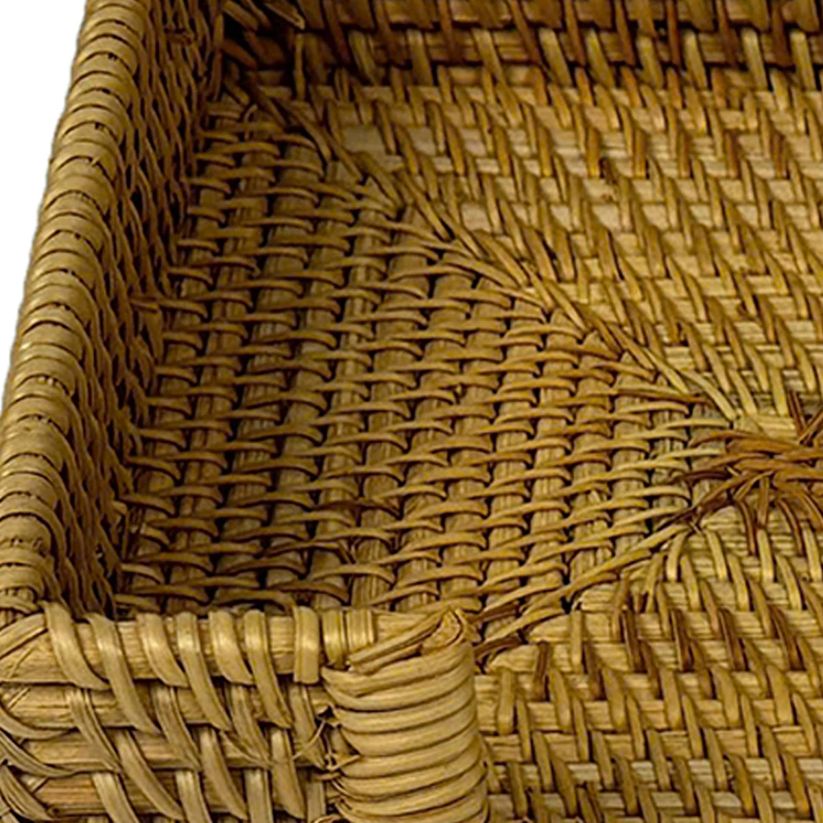 SERVILLETERO RIPLEY HOME CAPRI CUADRADO RATTAN - 2