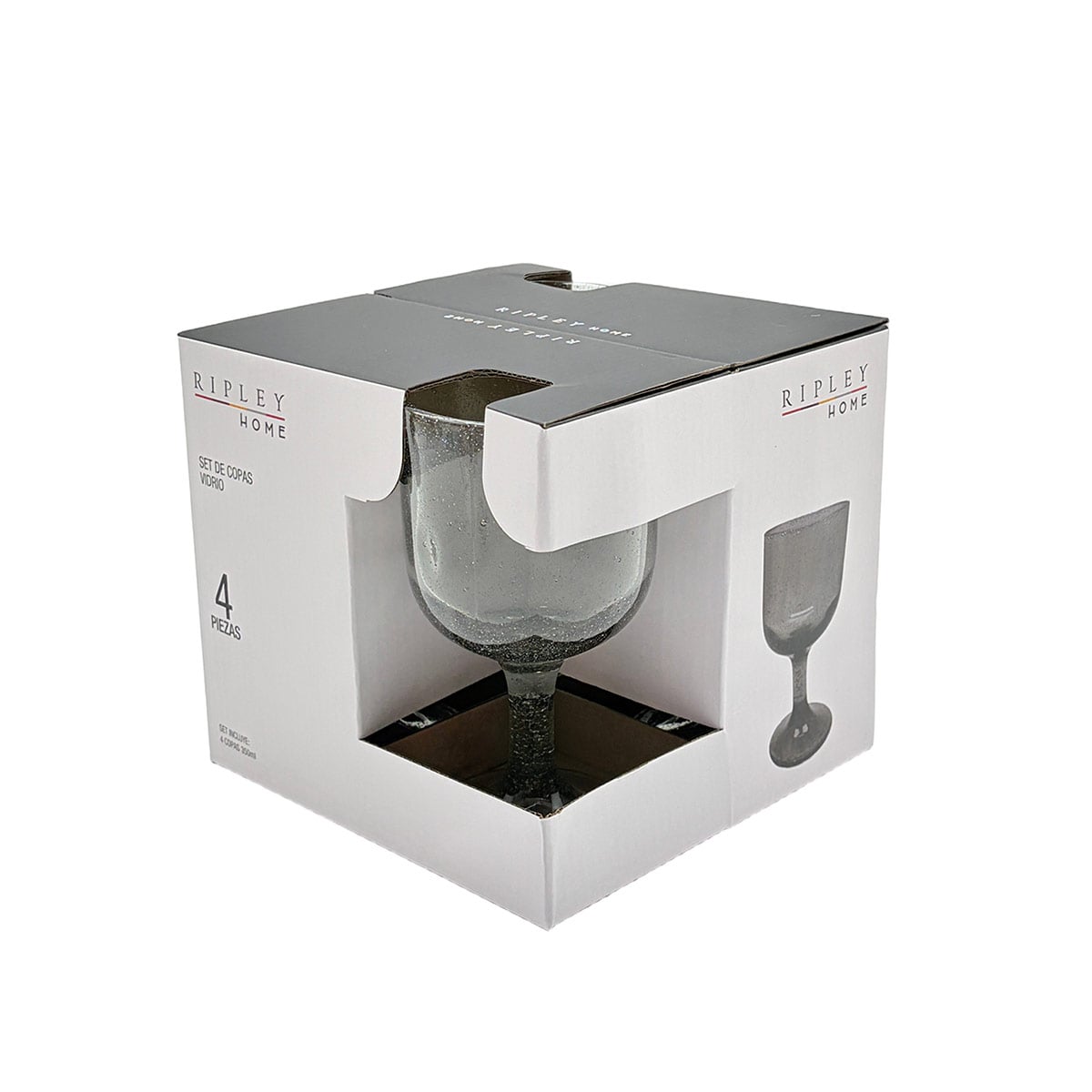 SET X4 COPAS RIPLEY HOME HUMO BURB - 3