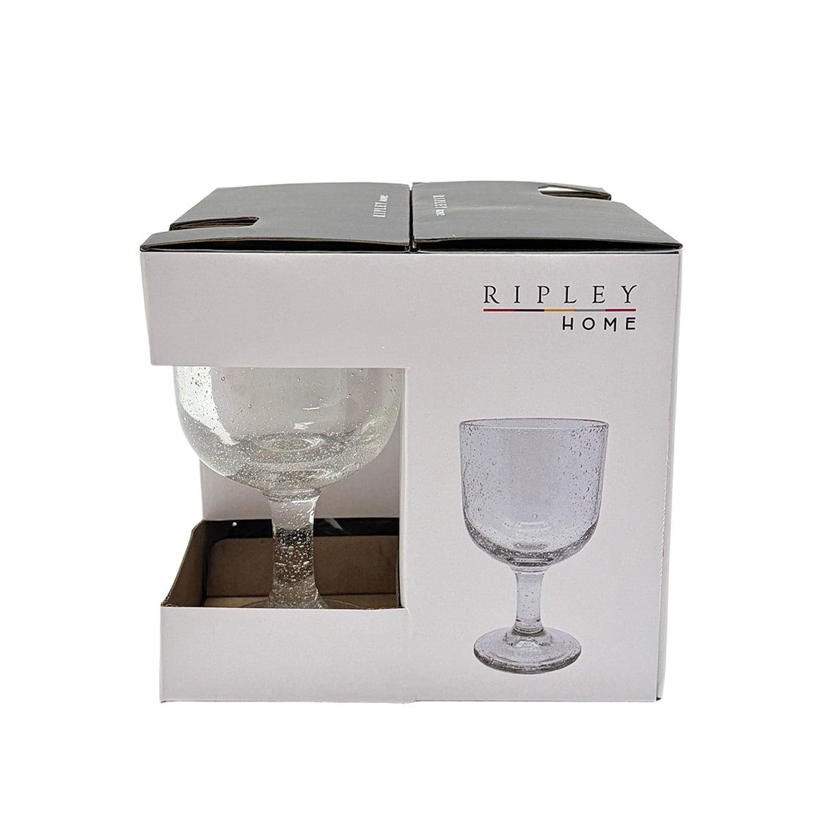 SET X4 COPAS RIPLEY HOME TRANSPARENTE BURB - 3