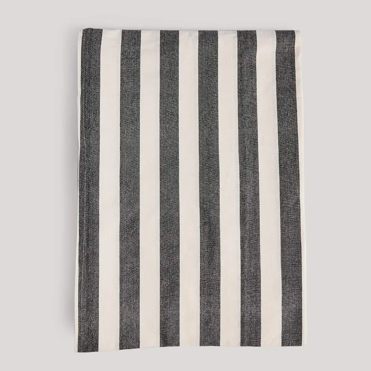 MANTEL RIPLEY HOME LÍNEAS 180X240 CM NEGRO - 2