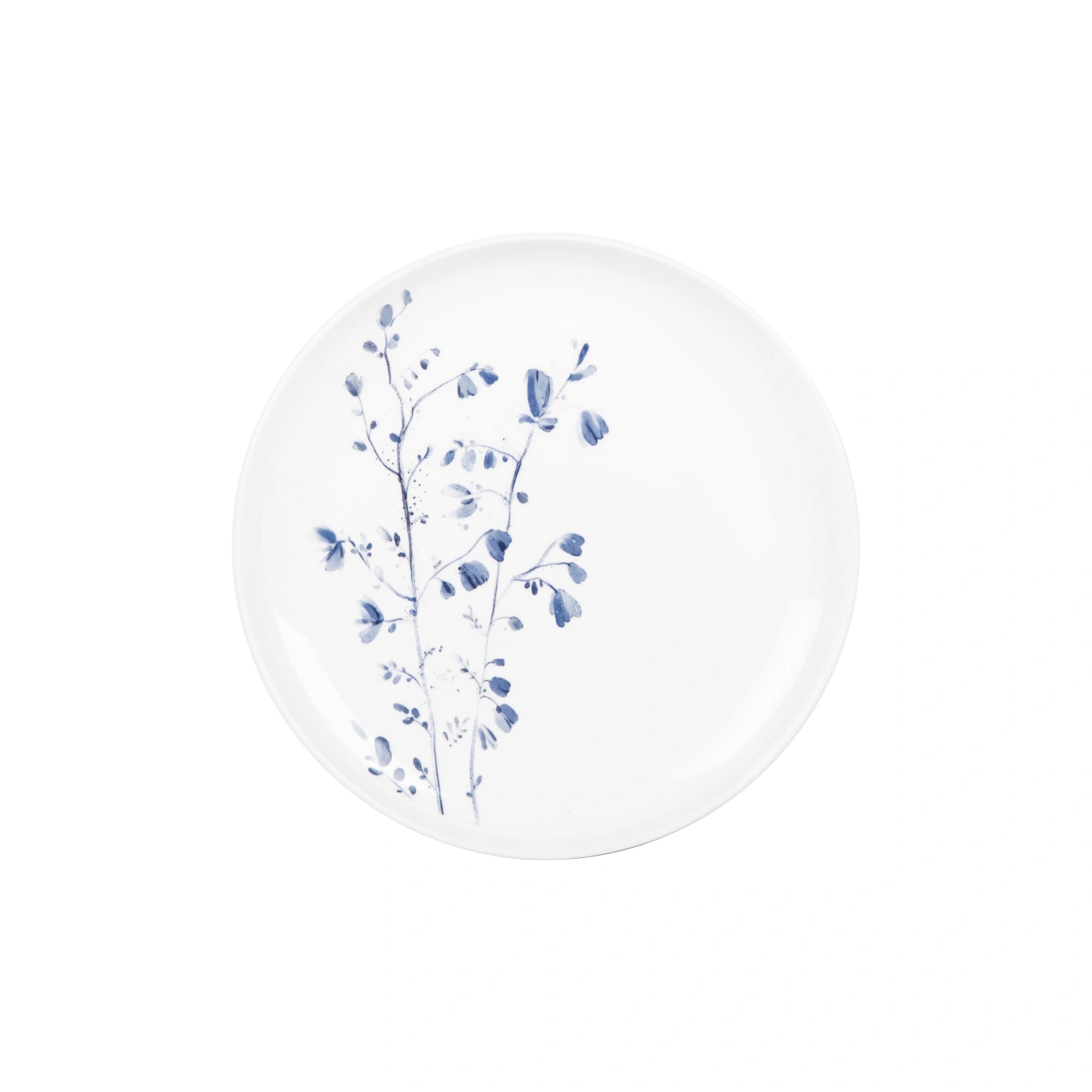 SET DE VAJILLA RIPLEY HOME EUCALIPTO 16 PIEZAS AZUL - 3