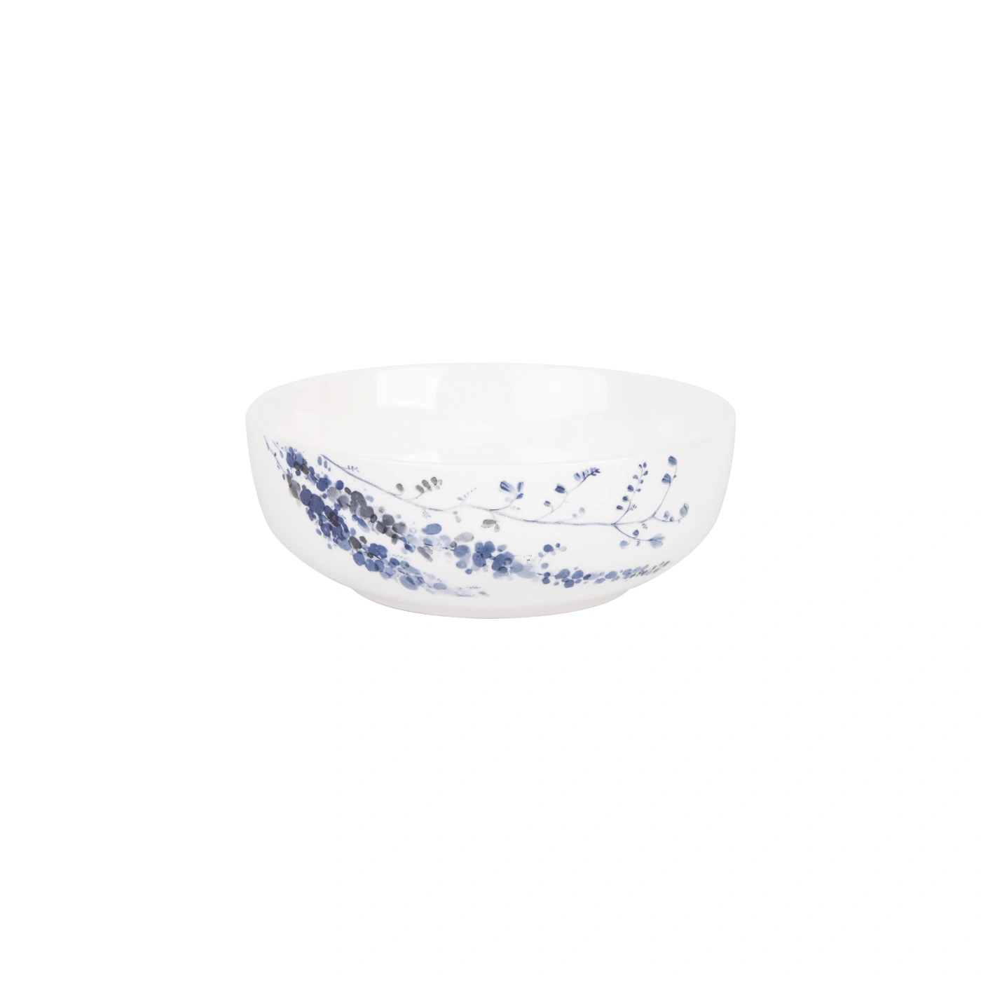 SET DE VAJILLA RIPLEY HOME EUCALIPTO 16 PIEZAS AZUL - 4