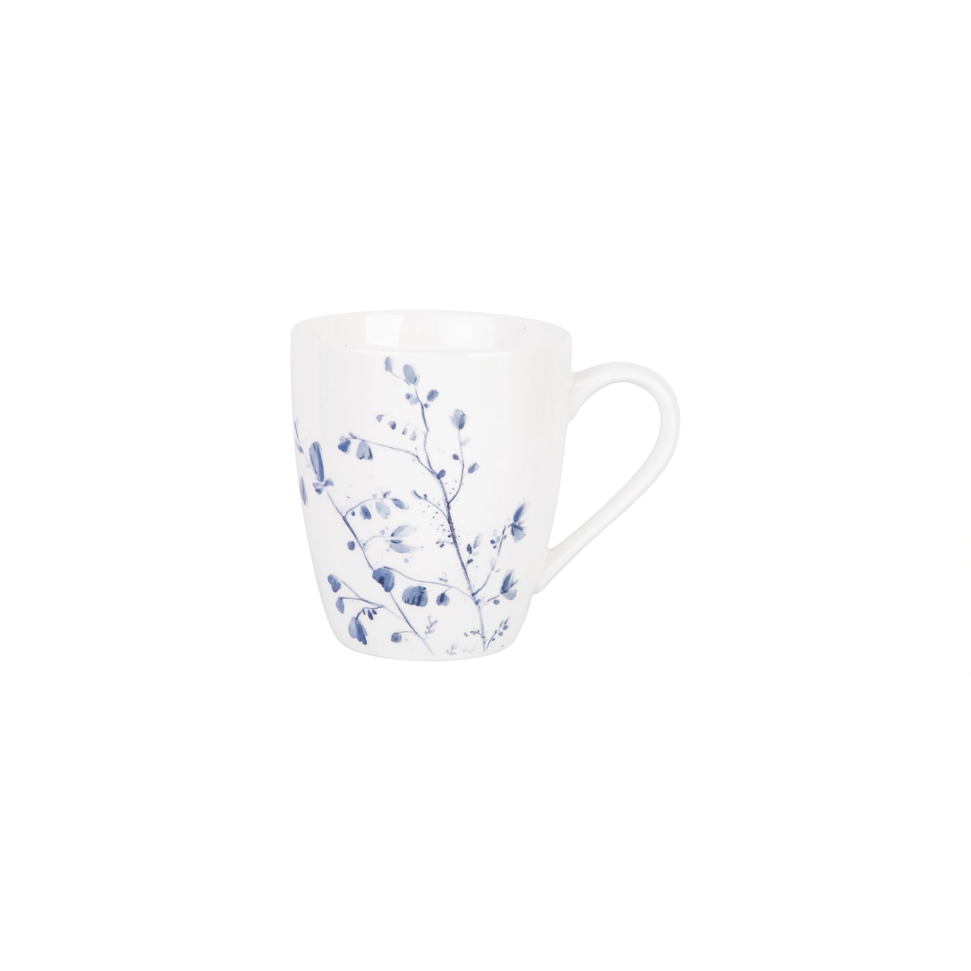 SET DE VAJILLA RIPLEY HOME EUCALIPTO 16 PIEZAS AZUL - 5