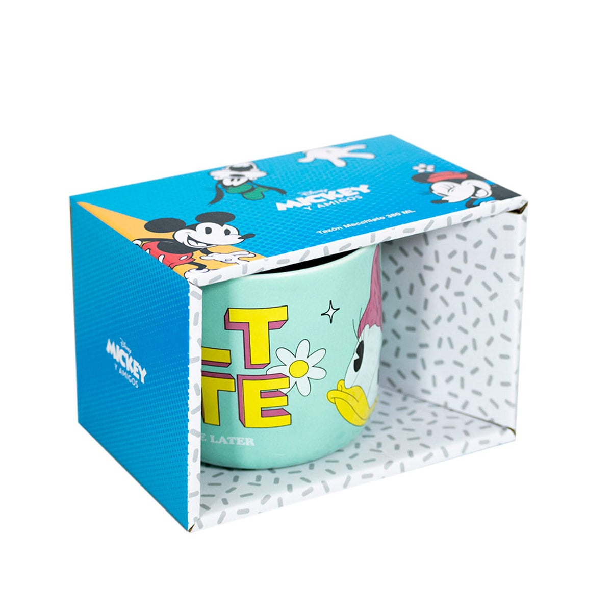TAZA DISNEY CERÁMICA 1.0 PIEZAS - 6