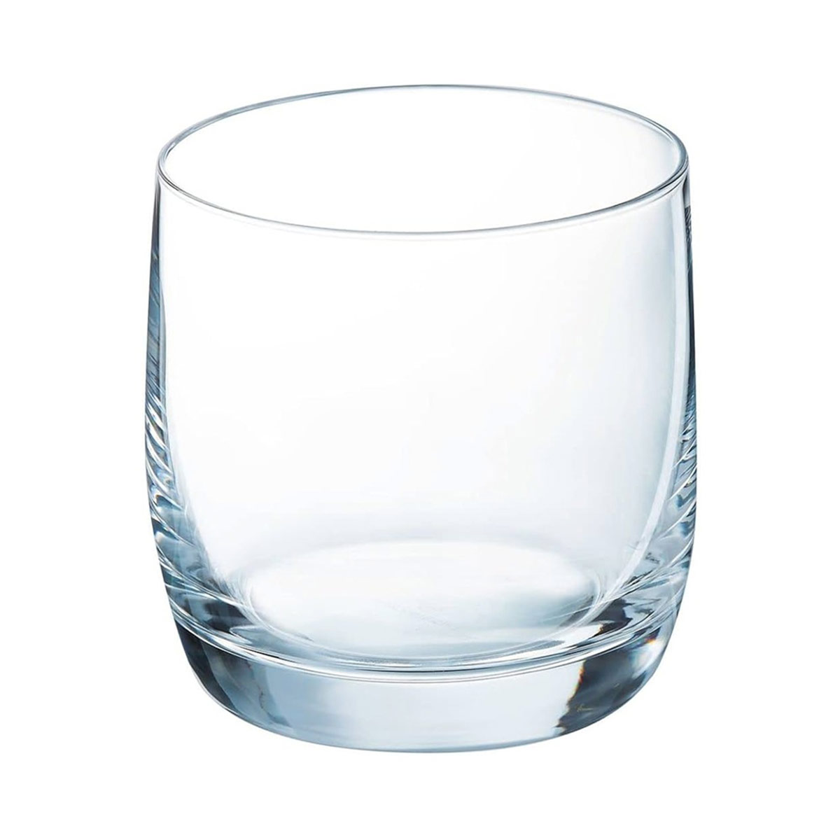 VASO LUMINARC VIGNE BAJO VIDRIO TEMPLADO TRANSPARENTE - 1