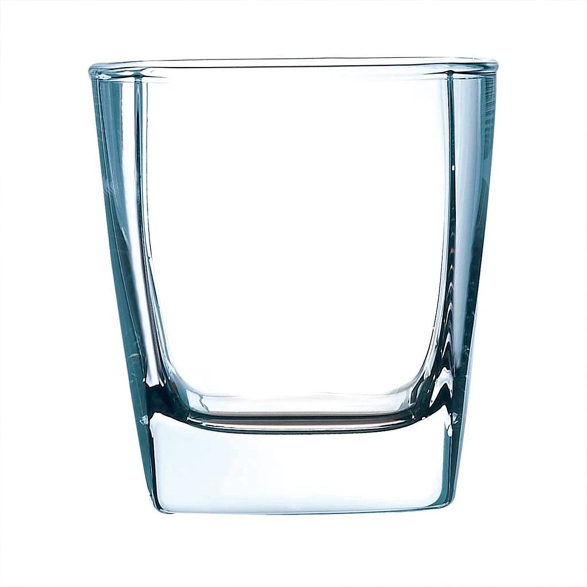 VASO LUMINARC STERLING BAJO VIDRIO TEMPLADO TRANSPARENTE - 2