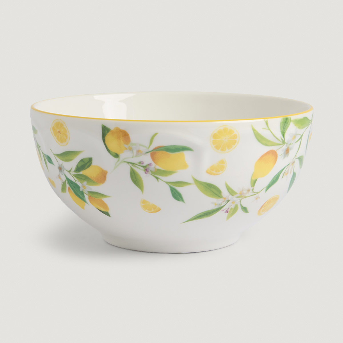 BOWL RIPLEY HOME LIME AMARILLO - 2