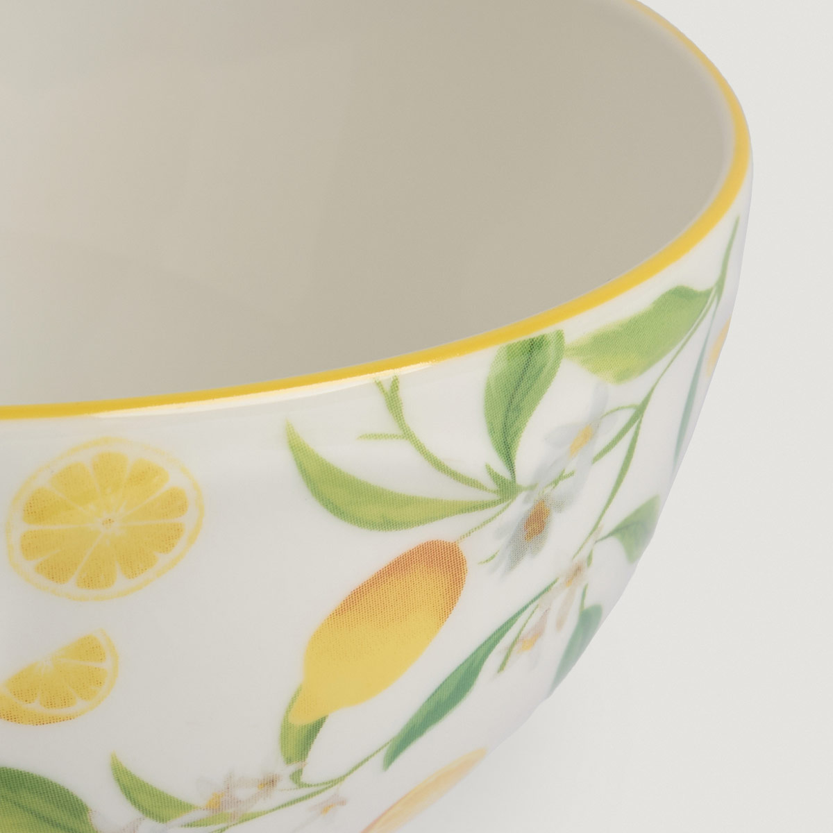 BOWL RIPLEY HOME LIME AMARILLO - 3