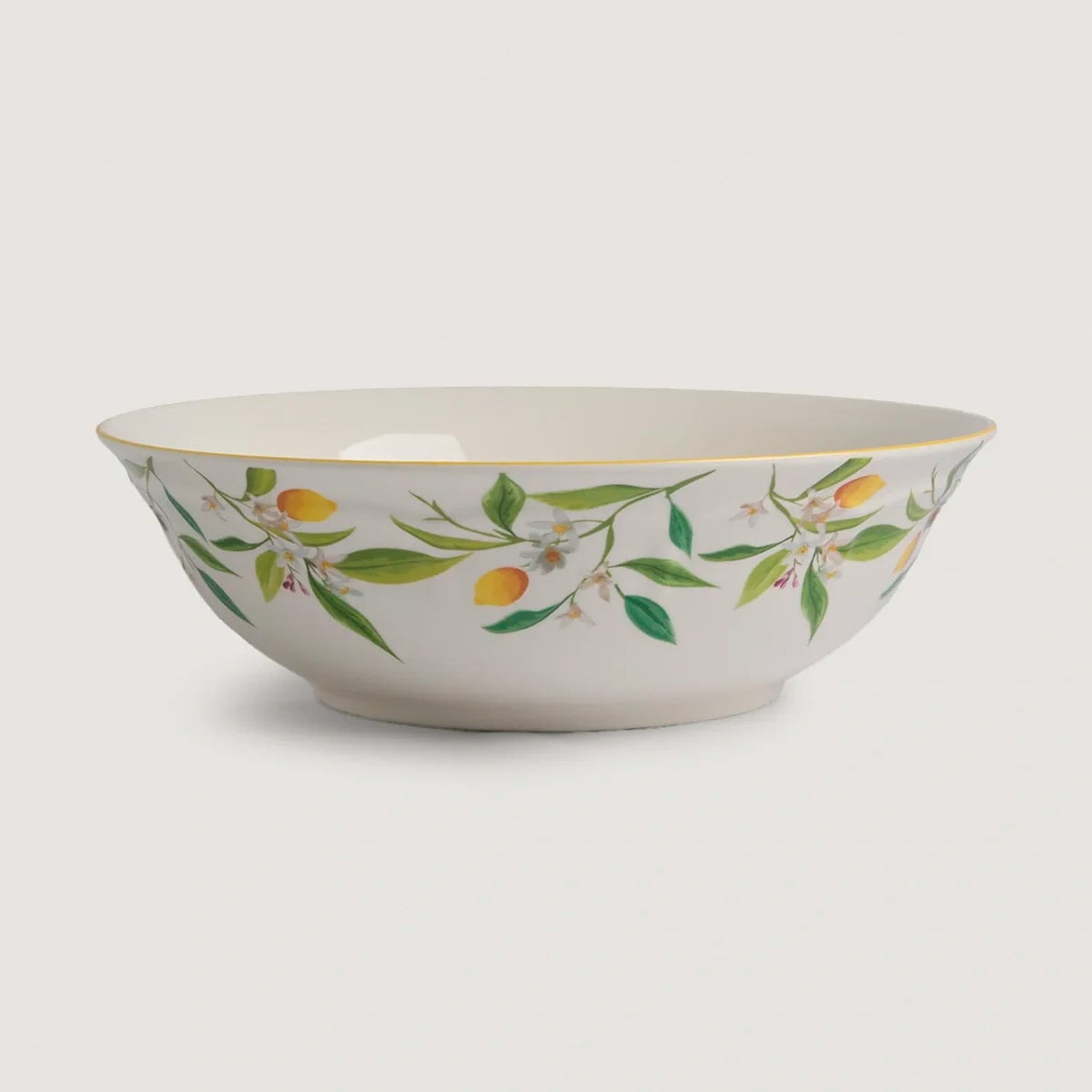 ENSALADERA RIPLEY HOME LIME AMARILLO - 2