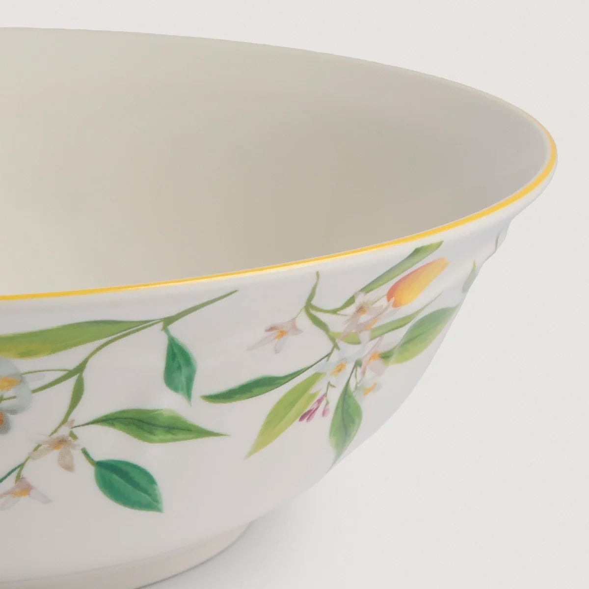 ENSALADERA RIPLEY HOME LIME AMARILLO - 3