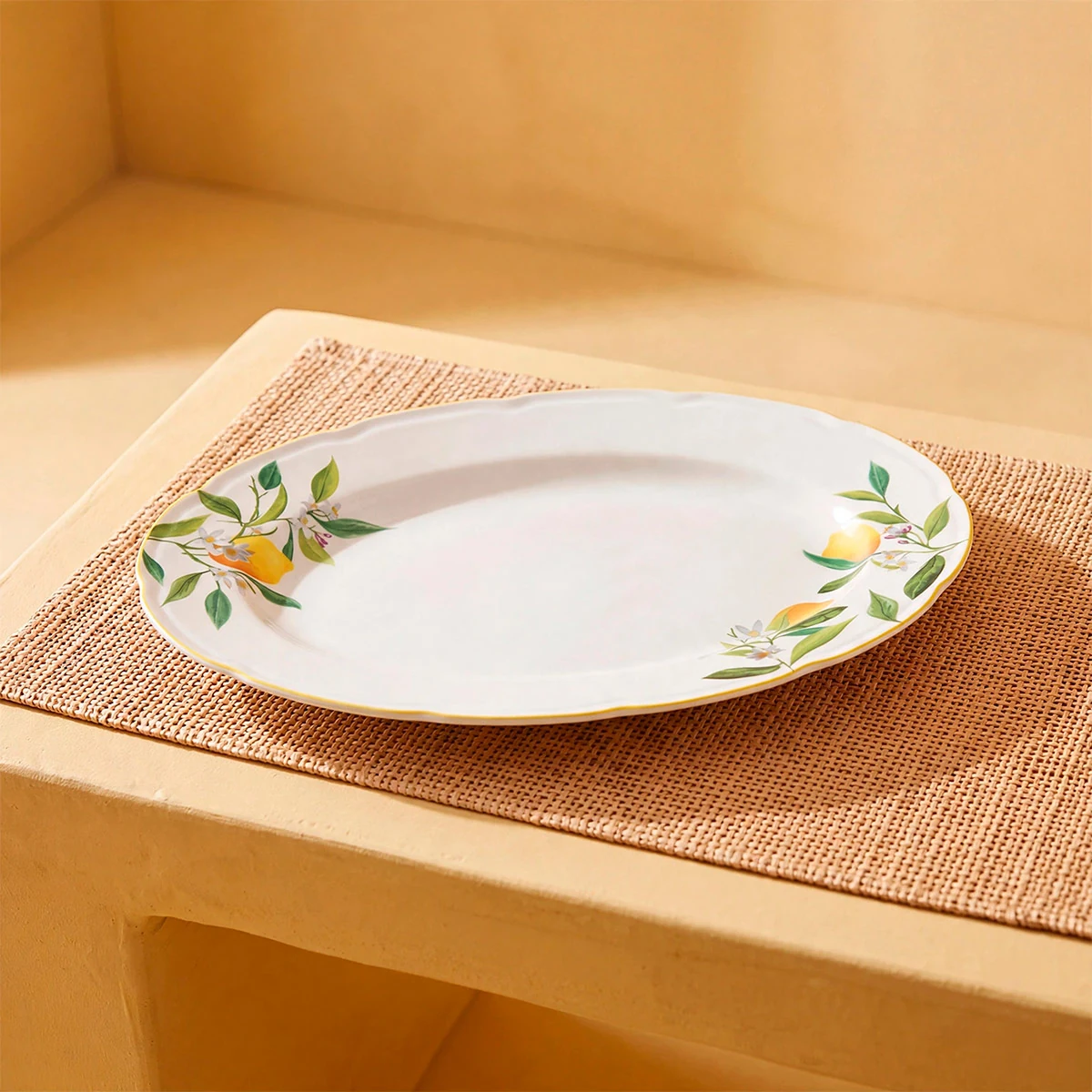 FUENTE RIPLEY HOME LIME AMARILLO - 1