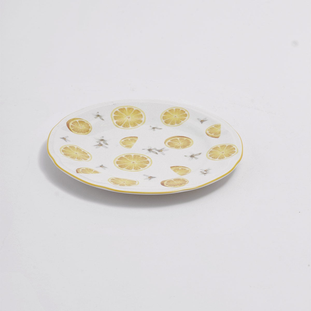 PLATO DE ENTRADA RIPLEY HOME LIME - 1