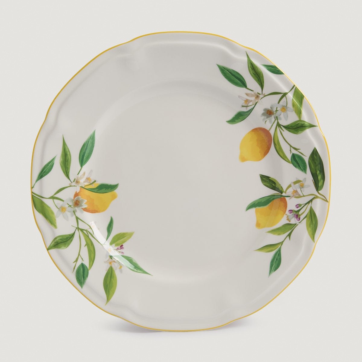 PLATO FONDO RIPLEY HOME LIME AMARILLO - 2