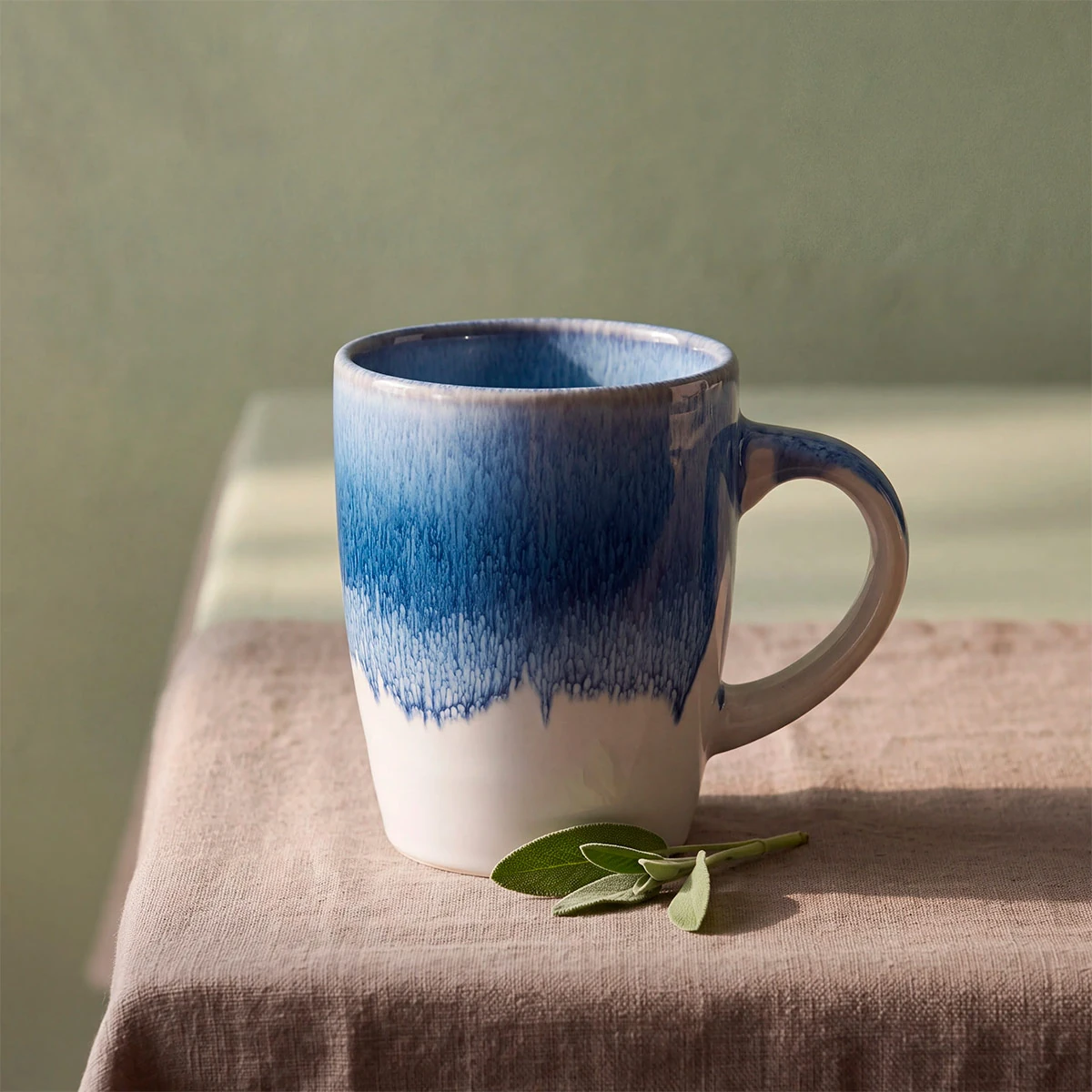 MUG RIPLEY HOME CAPRI AZUL - 1