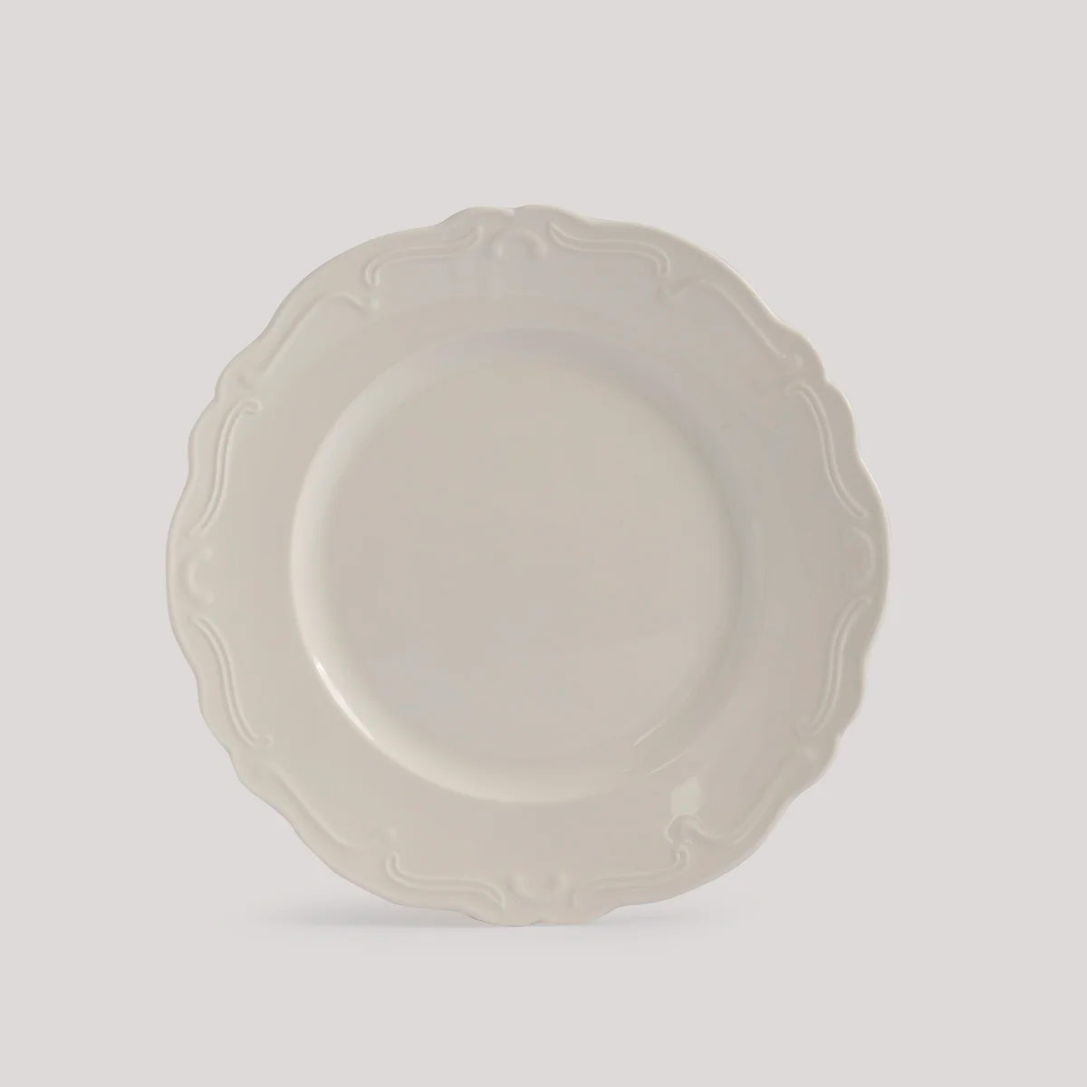 SET X4 PLATO FONDO RIPLEY HOME CLASSIC COLLECTION BLANCO - 2