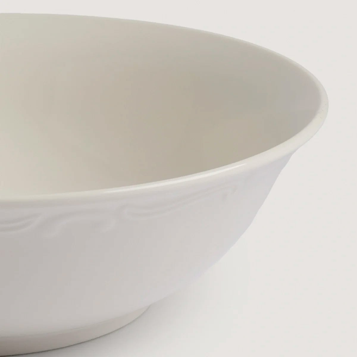 ENSALADERA RIPLEY HOME CLASSIC COLLECTION BLANCO - 3