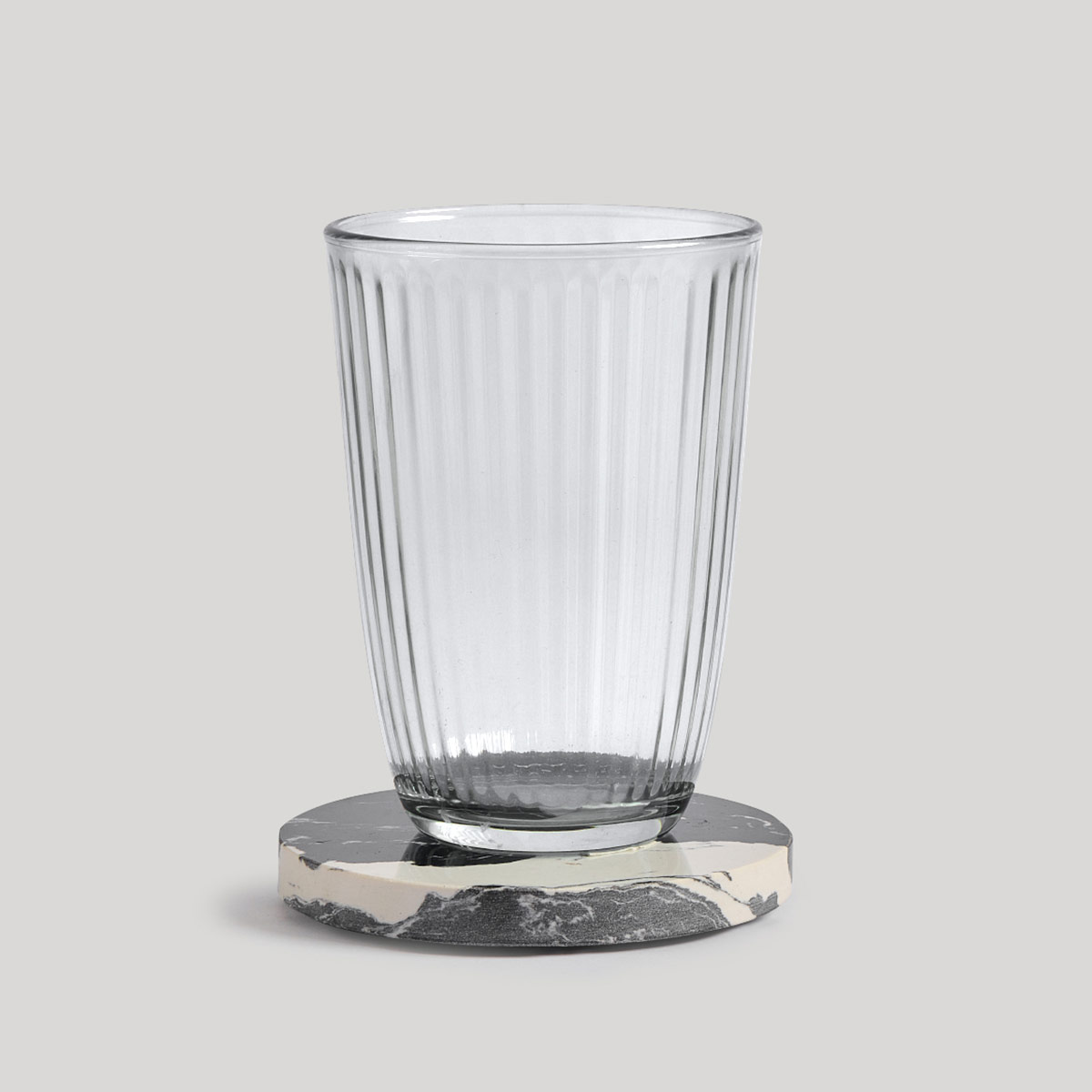 SET X4 POSAVASOS RIPLEY HOME NEGRO - 4