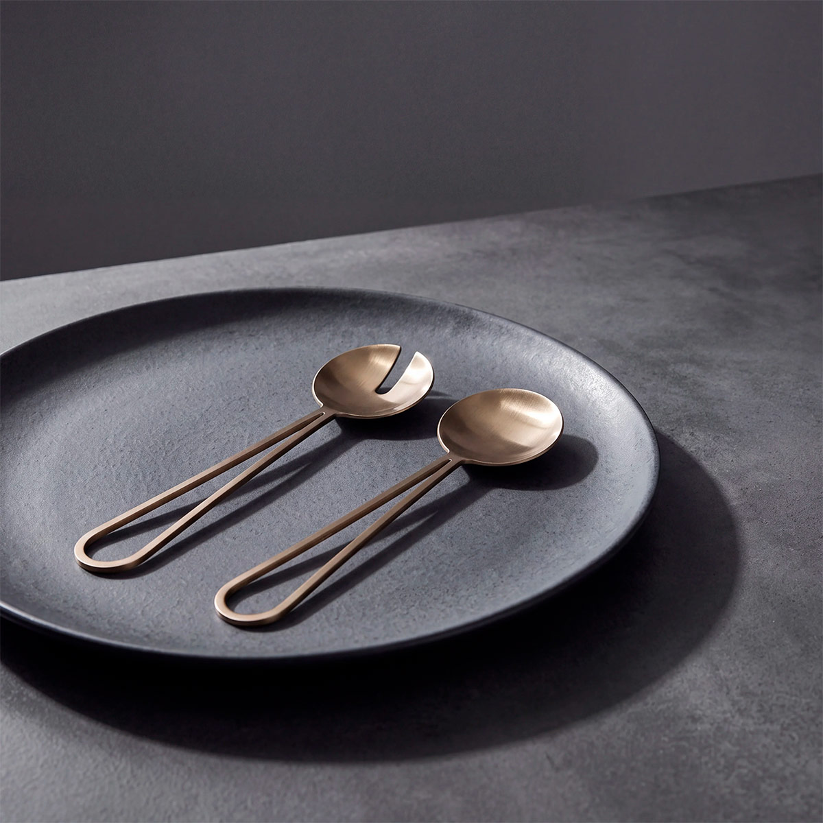 SET CUBIERTOS RIPLEY HOME SERVIR - 3
