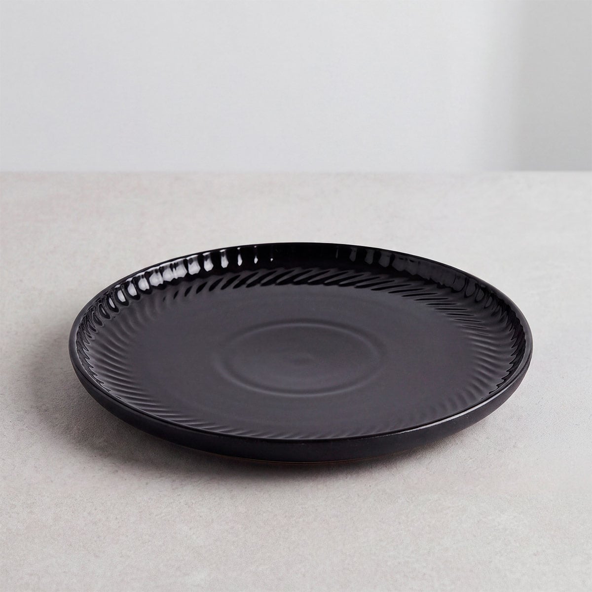 PLATO FONDO RIPLEY HOME NEGRO - 1