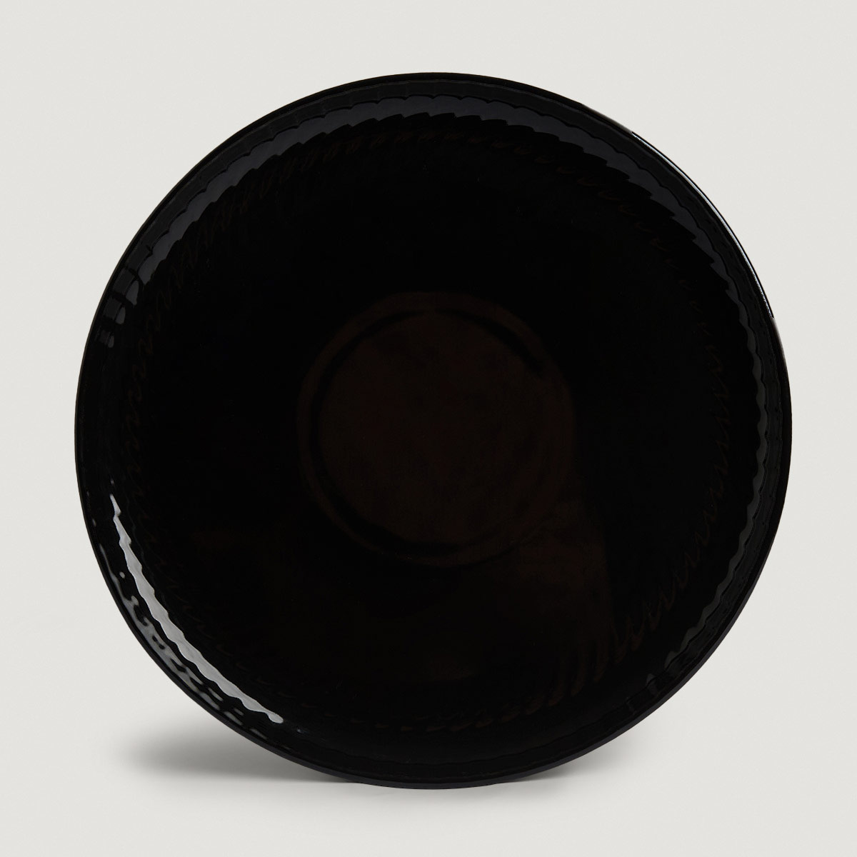 PLATO FONDO RIPLEY HOME NEGRO - 2