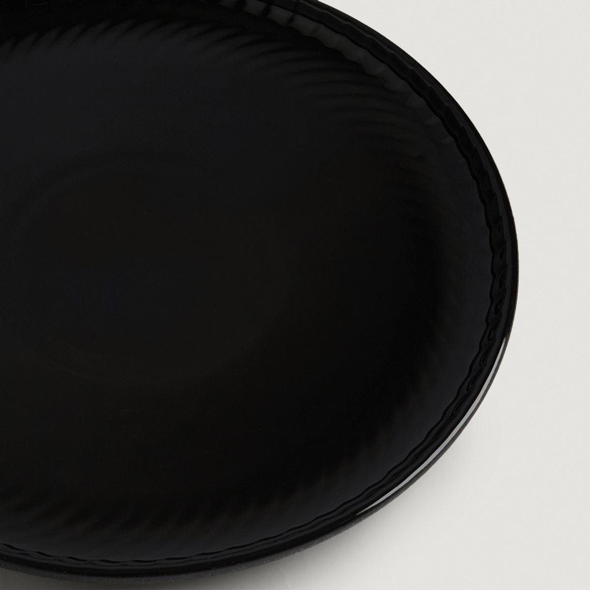PLATO FONDO RIPLEY HOME NEGRO - 3