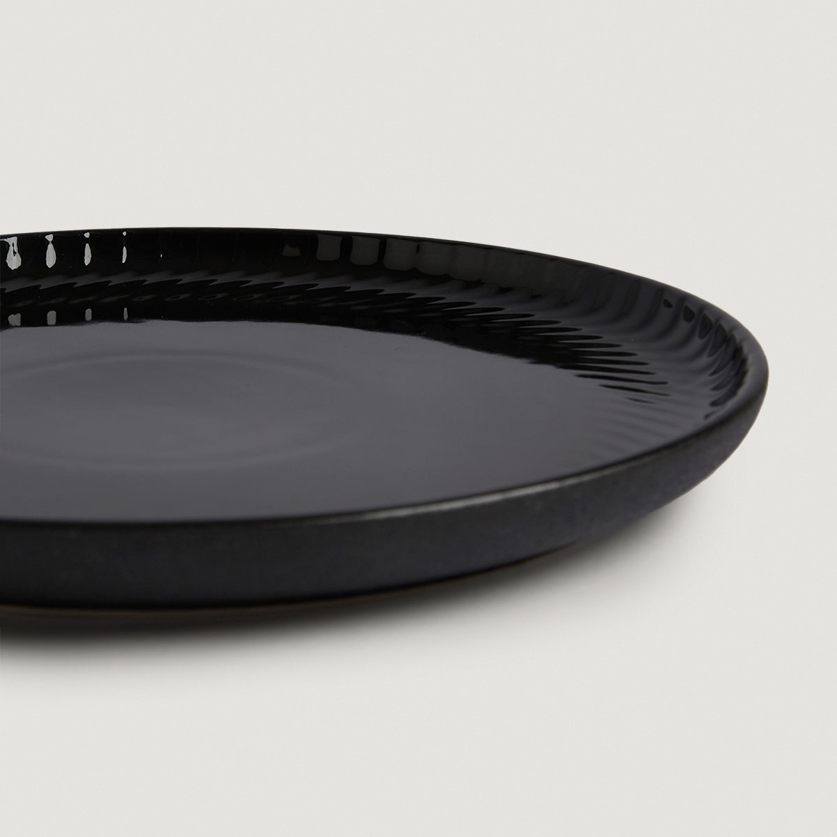 PLATO FONDO RIPLEY HOME NEGRO - 4
